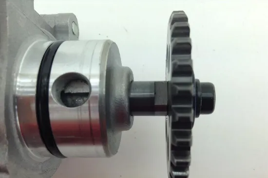 Honda ST1100 ST 1100 Engine Oil Pump Assembly 2000