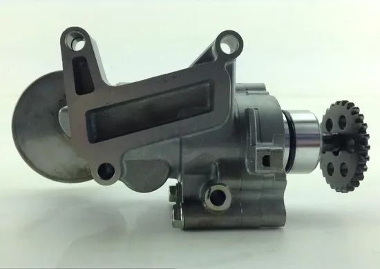 Honda ST1100 ST 1100 Engine Oil Pump Assembly 2000