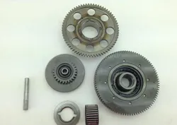 Honda ST1100 ST 1100 Engine Starter Clutch 2000