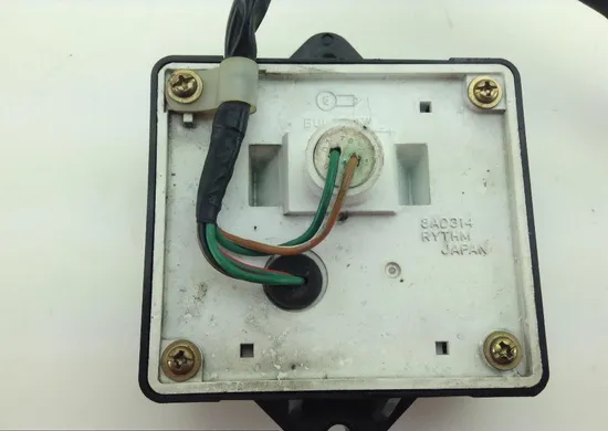 Honda ST1100 ST 1100 Hour Meter 2000