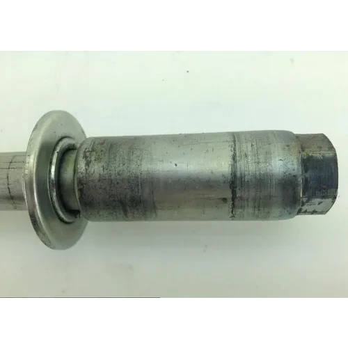 Front Wheel Axle 2000 Suzuki Bandit 1200 GSF1200S 1066 6