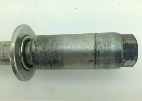 Front Wheel Axle 2000 Suzuki Bandit 1200 GSF1200S 1066