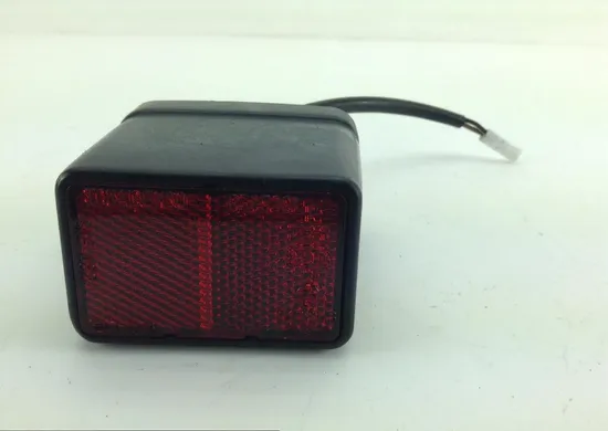 License Plate Light 2000 Suzuki Bandit 1200 GSF1200S 1066