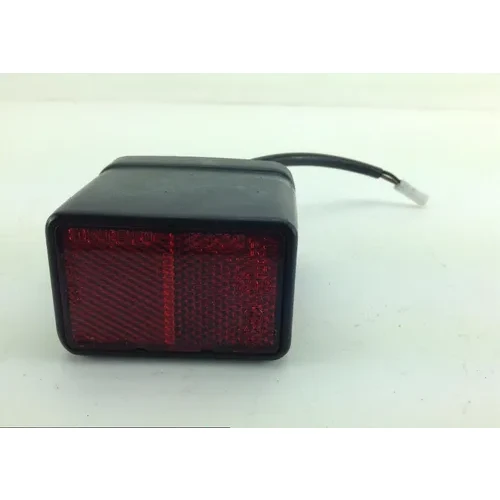 License Plate Light 2000 Suzuki Bandit 1200 GSF1200S 1066 3