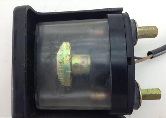 License Plate Light 2000 Suzuki Bandit 1200 GSF1200S 1066