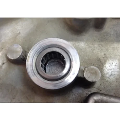 Engine Clutch Cover 1996 Kawasaki Vulcan 1500 VN1500D Classic 1031 10