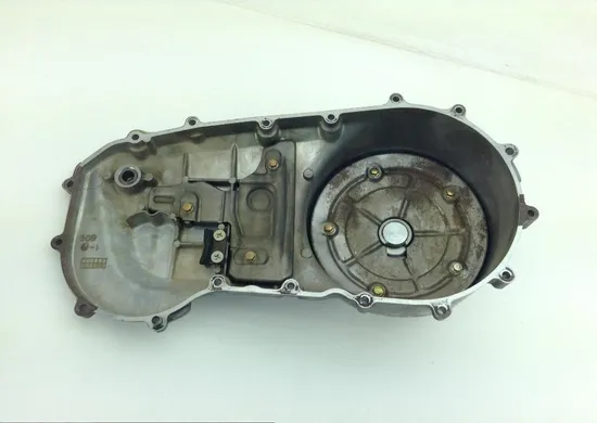 Engine Clutch Cover 1996 Kawasaki Vulcan 1500 VN1500D Classic 1031