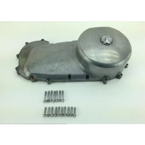 Engine Clutch Cover 1996 Kawasaki Vulcan 1500 VN1500D Classic 1031 3