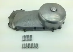 Engine Clutch Cover 1996 Kawasaki Vulcan 1500 VN1500D Classic 1031