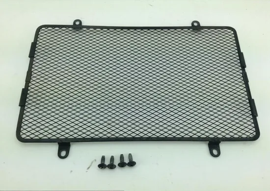 Engine Radiator Grill Guard 1996 Kawasaki Vulcan 1500 VN1500D Classic 1031
