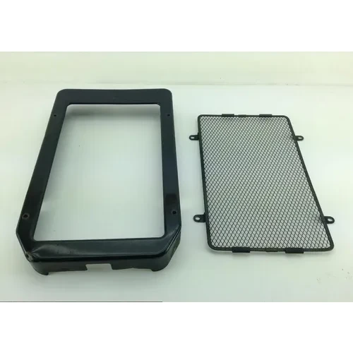 Engine Radiator Grill Guard 1996 Kawasaki Vulcan 1500 VN1500D Classic 1031 9