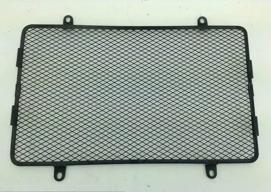 Engine Radiator Grill Guard 1996 Kawasaki Vulcan 1500 VN1500D Classic 1031