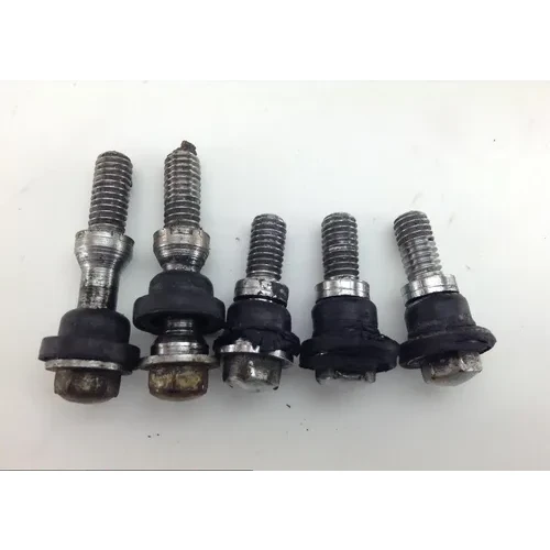 Left Right Lower Engine Cover Set 96 Kawasaki Vulcan 1500 VN1500D Classic 1031 5