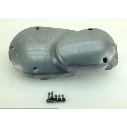 Left Right Lower Engine Cover Set 96 Kawasaki Vulcan 1500 VN1500D Classic 1031 3