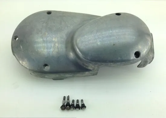 Left Right Lower Engine Cover Set 96 Kawasaki Vulcan 1500 VN1500D Classic 1031