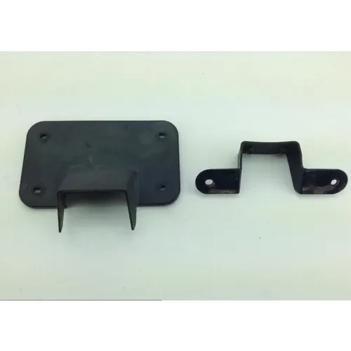 License Plate Holder 1996 Kawasaki Vulcan 1500 VN1500D Classic 1031 3