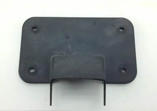 License Plate Holder 1996 Kawasaki Vulcan 1500 VN1500D Classic 1031