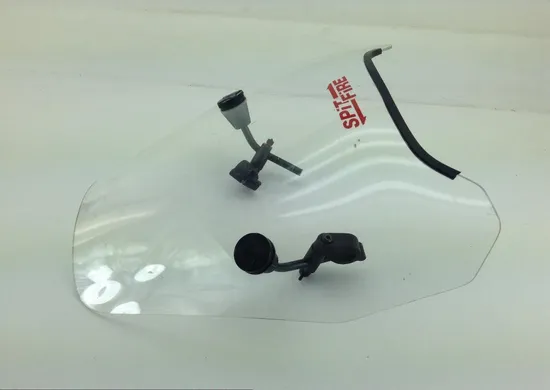 Windscreen Windshield Fairing 1996 Kawasaki Vulcan 1500 VN1500D Classic 1031