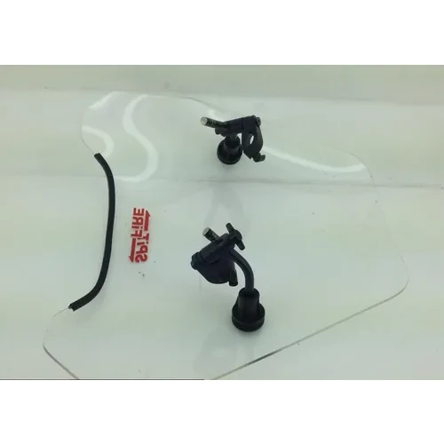 Windscreen Windshield Fairing 1996 Kawasaki Vulcan 1500 VN1500D Classic 1031 5