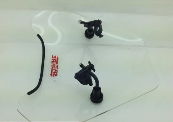 Windscreen Windshield Fairing 1996 Kawasaki Vulcan 1500 VN1500D Classic 1031