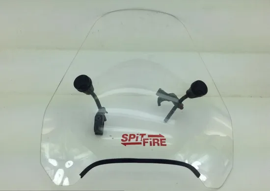 Windscreen Windshield Fairing 1996 Kawasaki Vulcan 1500 VN1500D Classic 1031