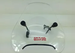 Windscreen Windshield Fairing 1996 Kawasaki Vulcan 1500 VN1500D Classic 1031