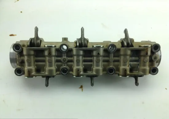Honda GL1500 Goldwing Engine Cylinder Head Complete W Cams Left GL 1500 #14 1989