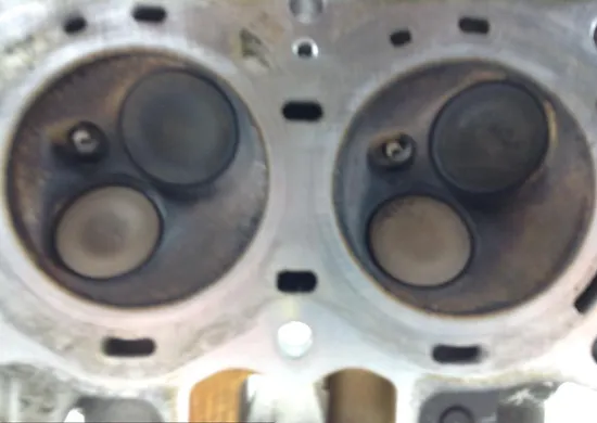 Honda GL1500 Goldwing Engine Cylinder Head Complete W Cams Left GL 1500 #14 1989