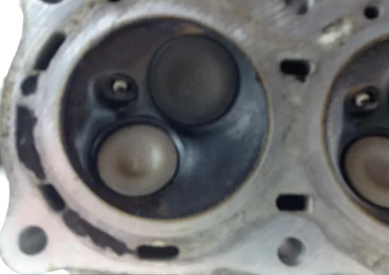 Honda GL1500 Goldwing Engine Cylinder Head Complete W Cams Left GL 1500 #14 1989