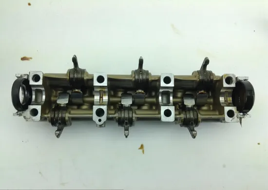 Honda GL1500 Goldwing Engine Cylinder Head Complete W Cams Left GL 1500 #14 1989