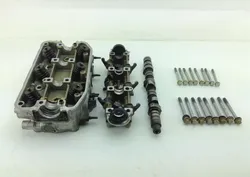 Honda GL1500 Goldwing Engine Cylinder Head Complete W Cams Left GL 1500 #14 1989