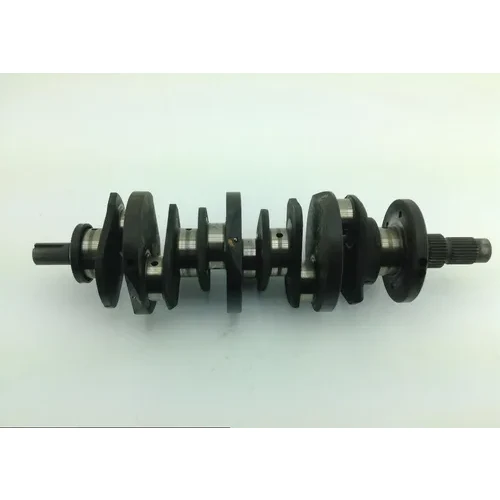 Honda GL1500 Goldwing Engine Crank Shaft GL 1500 1989 3