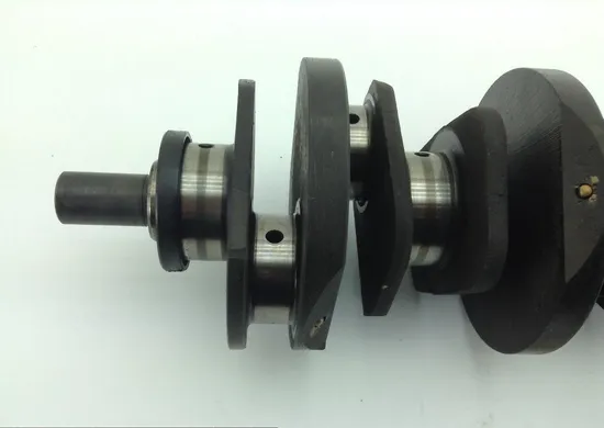 Honda GL1500 Goldwing Engine Crank Shaft GL 1500 1989