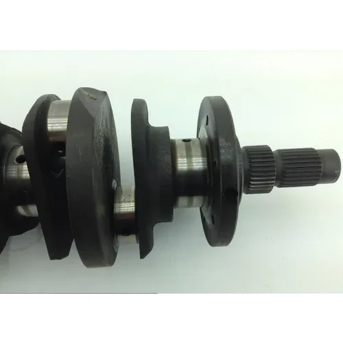 Honda GL1500 Goldwing Engine Crank Shaft GL 1500 1989 8