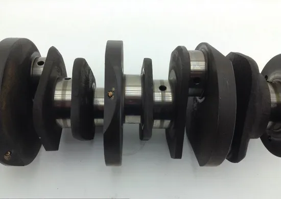 Honda GL1500 Goldwing Engine Crank Shaft GL 1500 1989