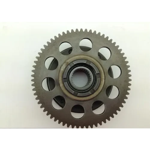 Honda GL1500 Goldwing Engine Starter Clutch GL 1500 1989 6