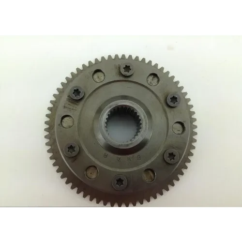 Honda GL1500 Goldwing Engine Starter Clutch GL 1500 1989 5