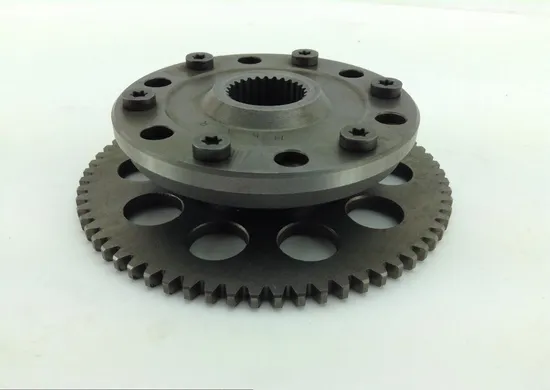 Honda GL1500 Goldwing Engine Starter Clutch GL 1500 1989