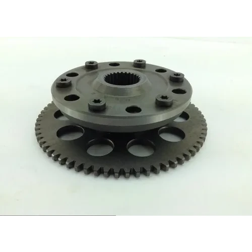 Honda GL1500 Goldwing Engine Starter Clutch GL 1500 1989 3