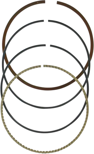 Replacement Piston Ring Set 95mm for Wiseco