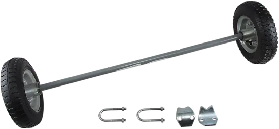 Moose Training Wheels Kawasaki KDX50 Suzuki JR50