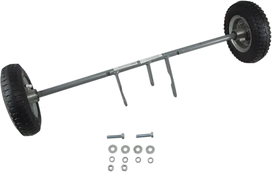 Moose Training Wheels KTM 50