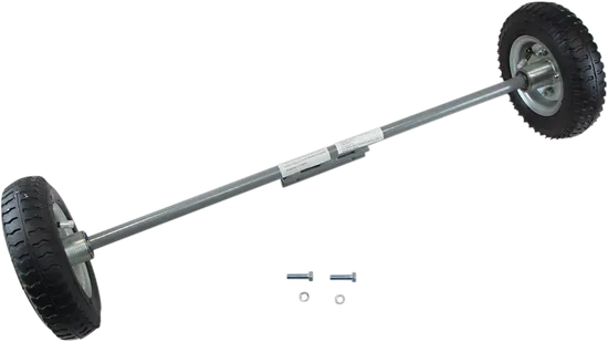 Moose Training Wheels Suzuki DRZ50 DRZ70