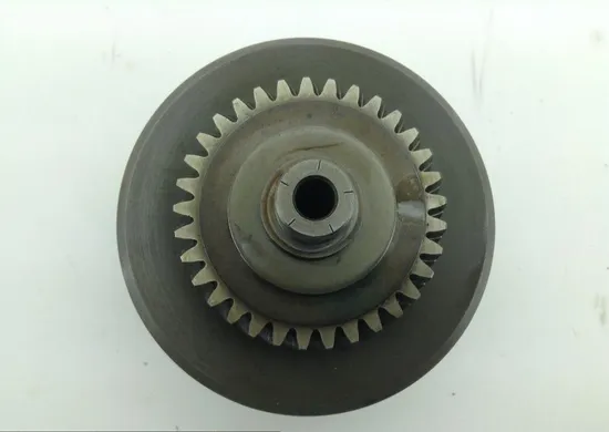 Alternator Drive 1989 Honda Goldwing 1500 GL1500A Aspencade 1130