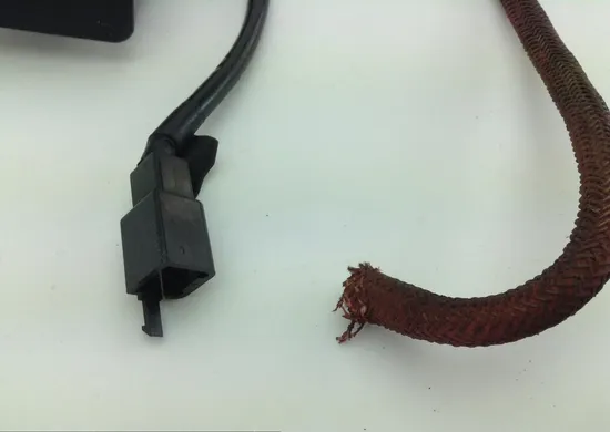 Honda GL1500 Goldwing Air Valve Sensor GL 1500 1989