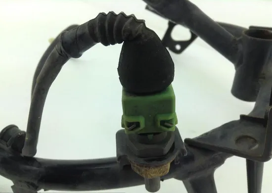 Honda GL1500 Goldwing Front Upper Fairing Stay Bracket Mount GL 1500 1989