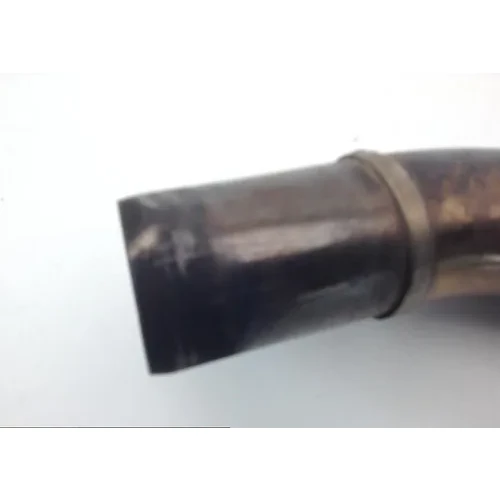 Exhaust Header Manifold Head Pipe 2003 Suzuki SV650S 1111 10