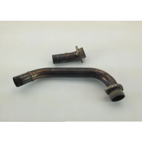 Exhaust Header Manifold Head Pipe 2003 Suzuki SV650S 1111 3