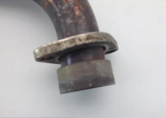 Exhaust Header Manifold Head Pipe 2003 Suzuki SV650S 1111