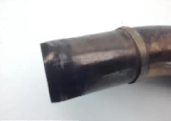 Exhaust Header Manifold Head Pipe 2003 Suzuki SV650S 1111